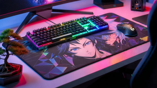 Why Every Gamer Should Upgrade to a Full-Size Deskmat