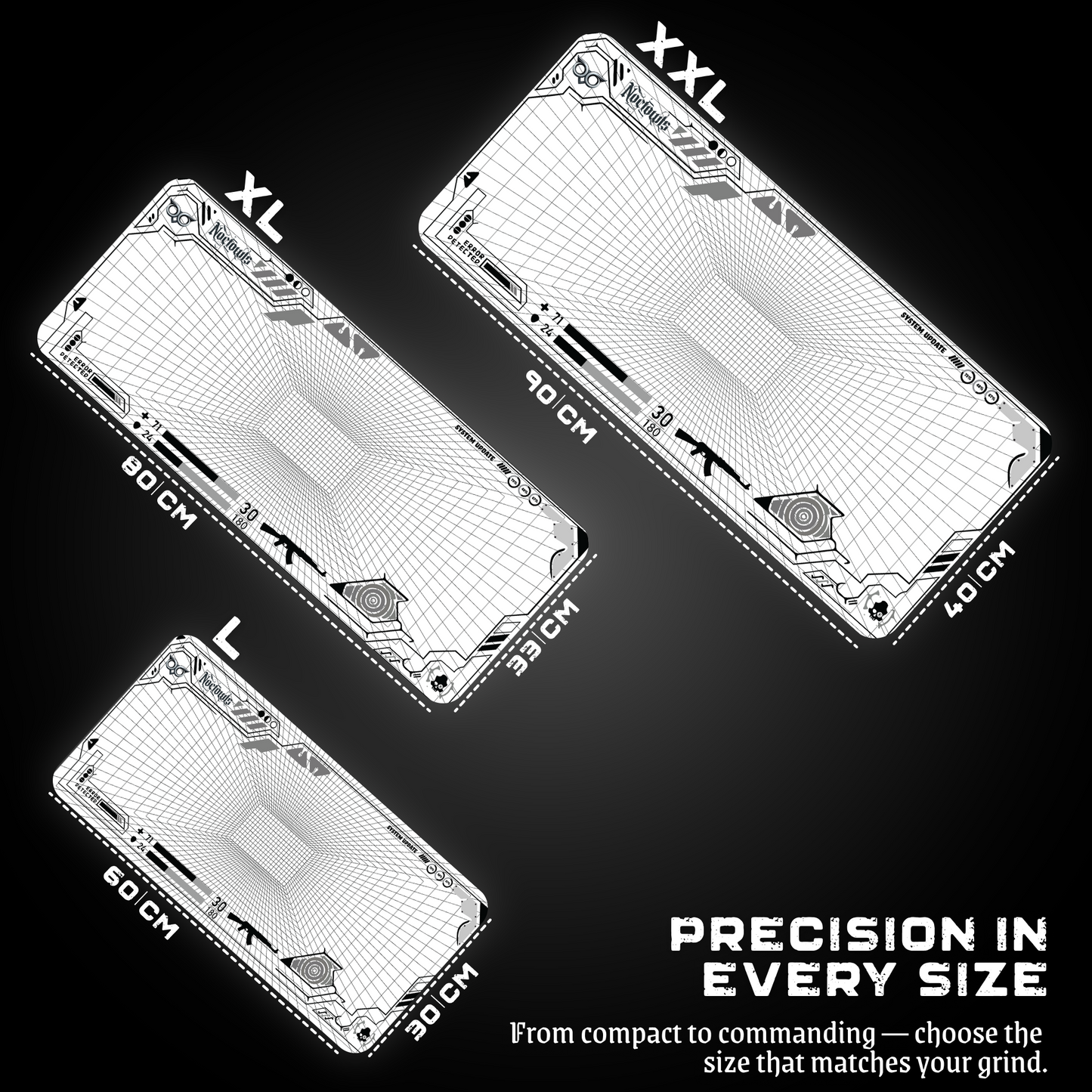 Cyber Extraction White