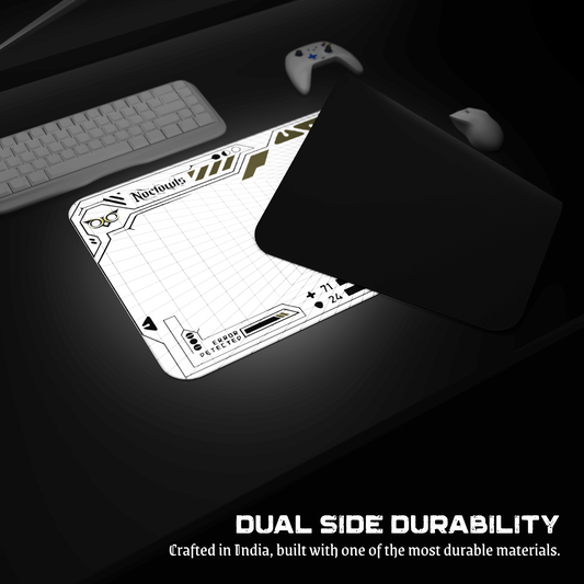 Cyber Extraction White