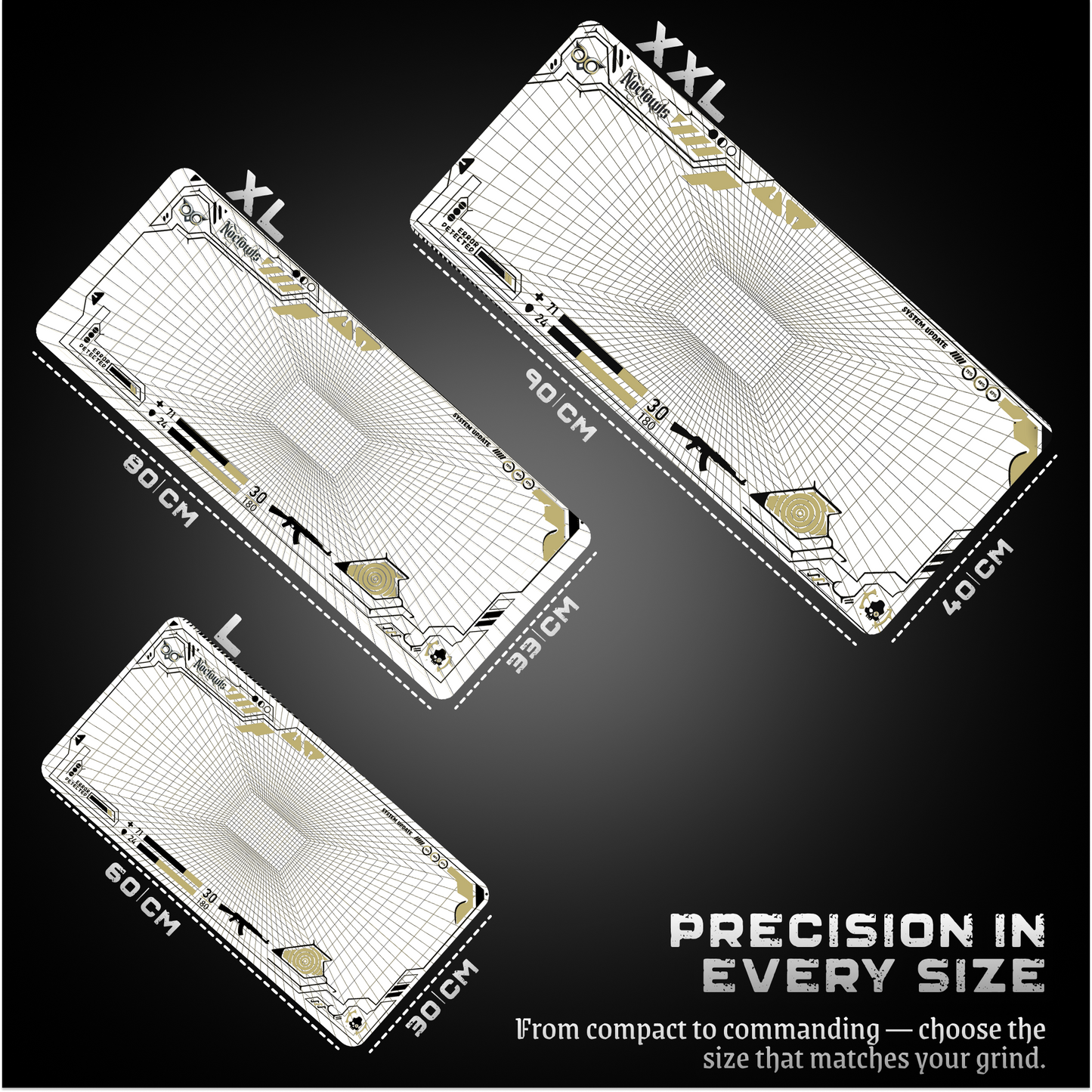 Cyber Extraction White