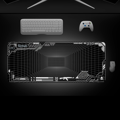 Cyber Extraction Black