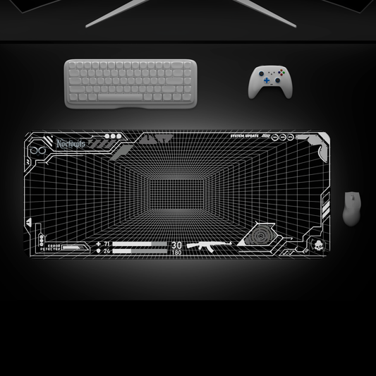 Cyber Extraction Black