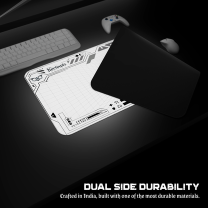 Cyber Extraction White