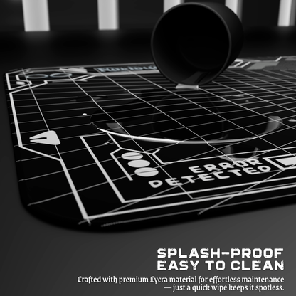 Cyber Extraction Black