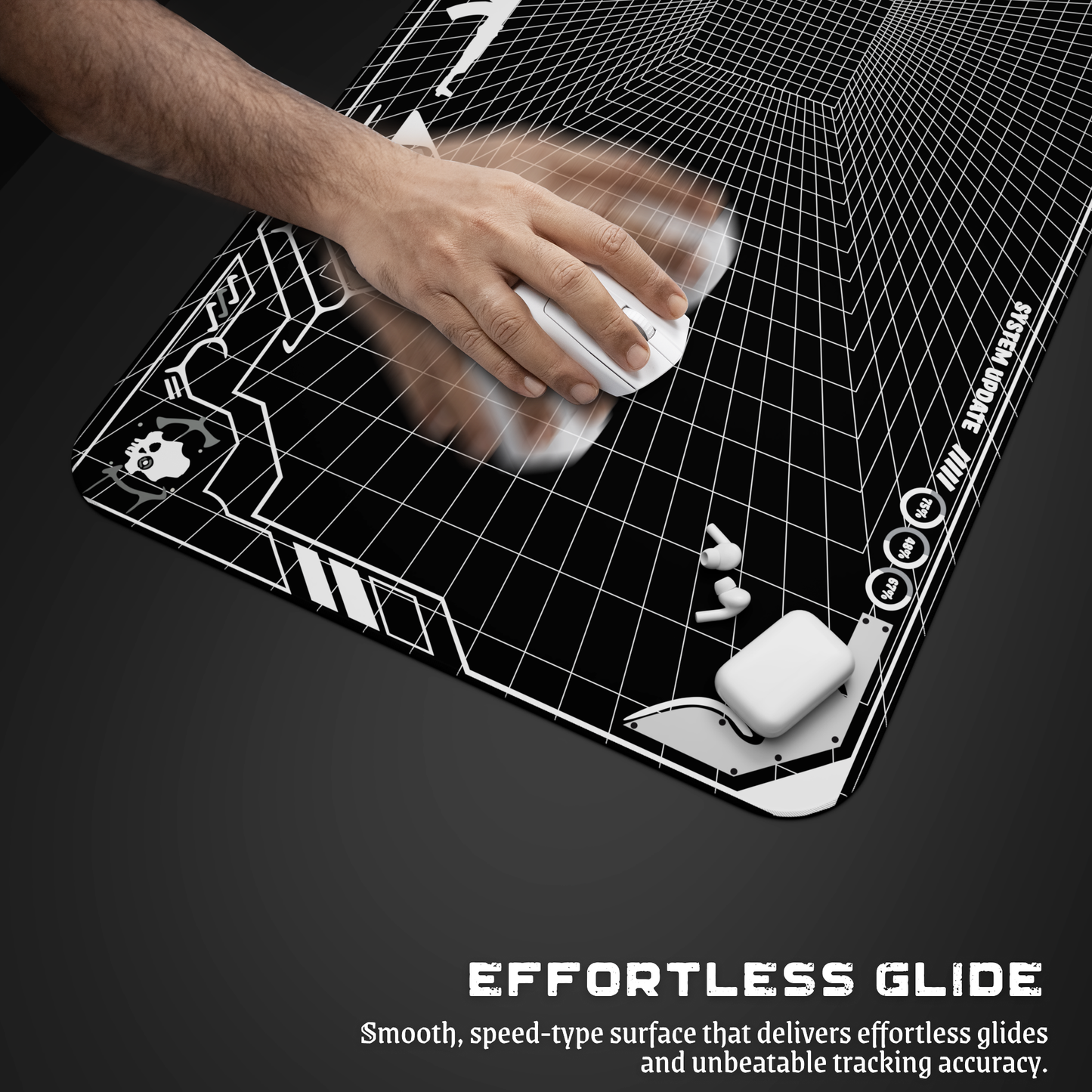 Cyber Extraction Black