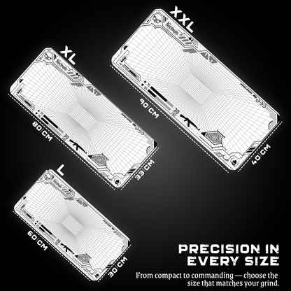 Cyber Extraction White