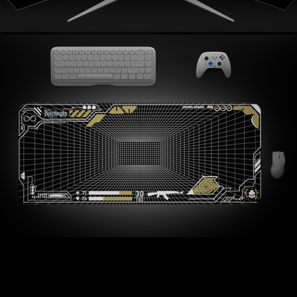 Cyber Extraction Black