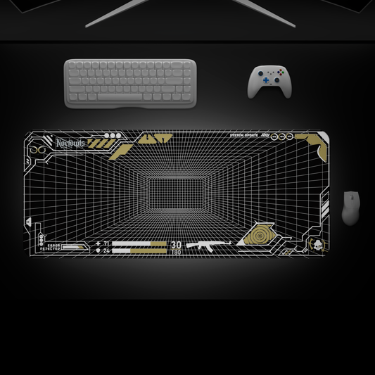 Cyber Extraction Black