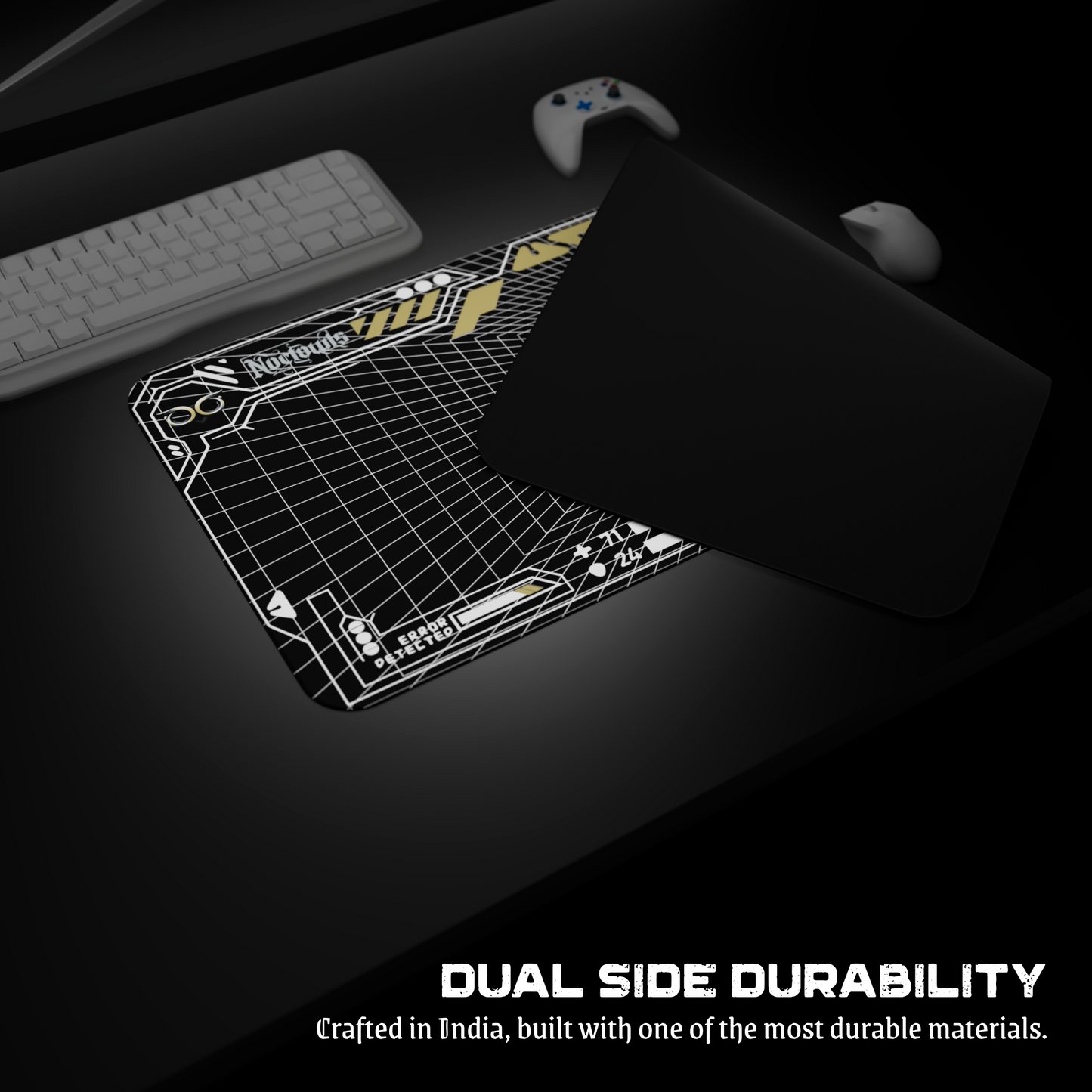 Cyber Extraction Black