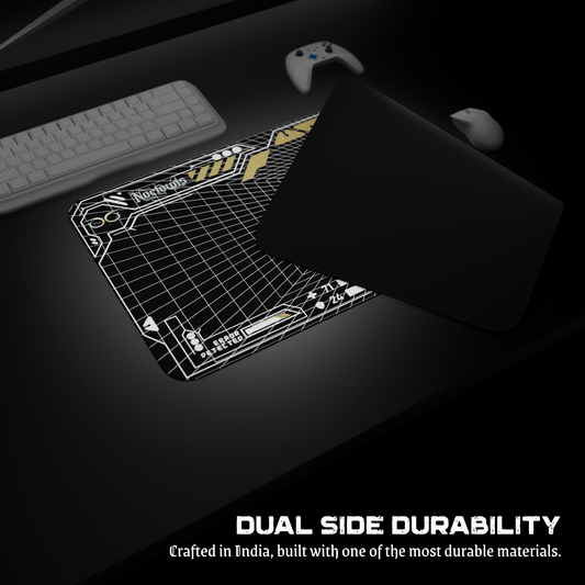 Cyber Extraction Black