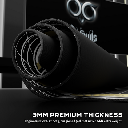 Cyber Extraction Black