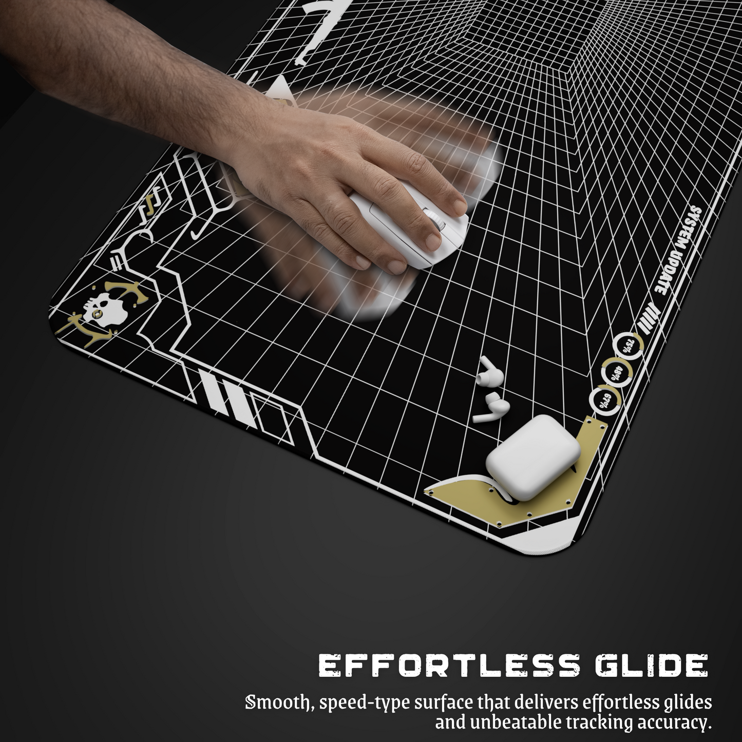 Cyber Extraction Black