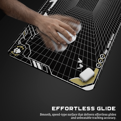 Cyber Extraction Black