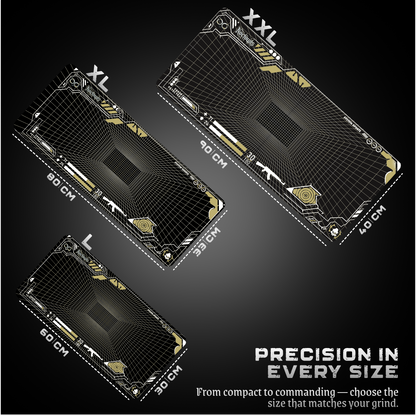 Cyber Extraction Black