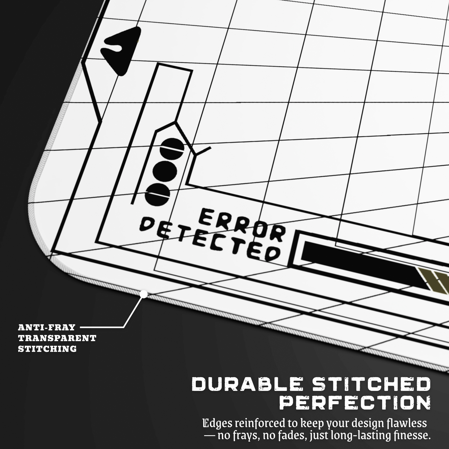 Cyber Extraction White