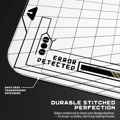 Cyber Extraction White