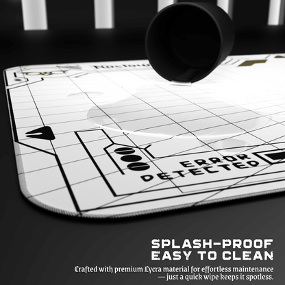 Cyber Extraction White