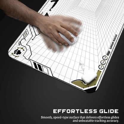 Cyber Extraction White