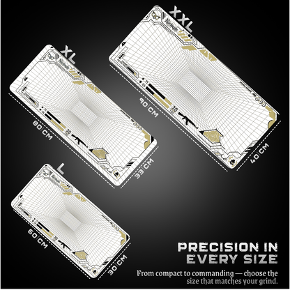 Cyber Extraction White