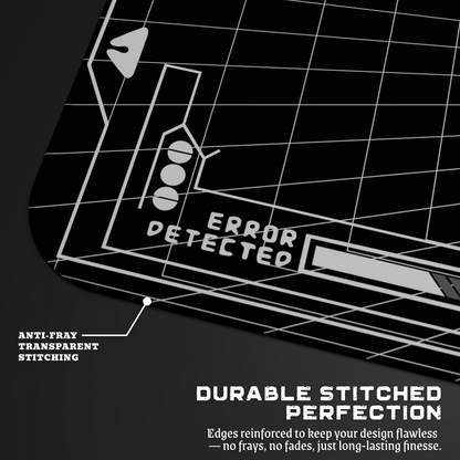 Cyber Extraction Black