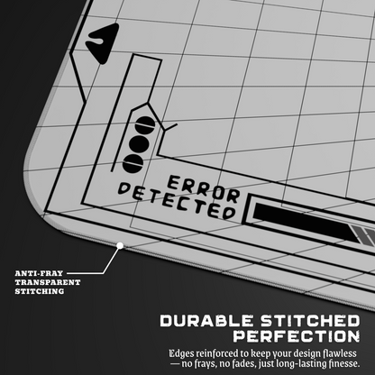 Cyber Extraction White