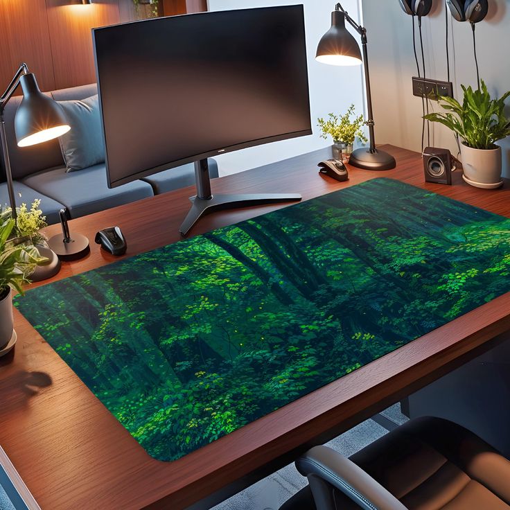 desk pads